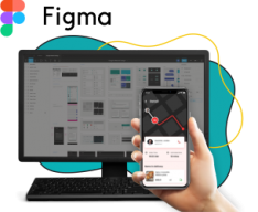 Figma. Web-дизайн для сайтов и приложений - Школа программирования для детей, компьютерные курсы для школьников, начинающих и подростков - KIBERone г. Заринск