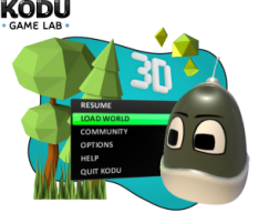 Kodu Game Lab. Визуальное программирование в 3D - Школа программирования для детей, компьютерные курсы для школьников, начинающих и подростков - KIBERone г. Заринск
