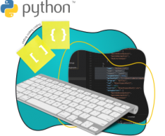 Программирование в Python. Создай свою первую игру! - Школа программирования для детей, компьютерные курсы для школьников, начинающих и подростков - KIBERone г. Заринск