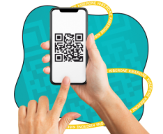 QR-код как инструмент! - Школа программирования для детей, компьютерные курсы для школьников, начинающих и подростков - KIBERone г. Заринск