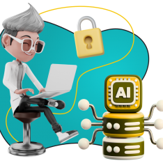 Этичный хакинг & AI безопасность - КИБЕРшкола программирования для детей, компьютерные курсы для школьников, начинающих и подростков - KIBERone г. Заринск