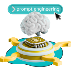 Промпт-инжиниринг: язык, который понимает ИИ. - КИБЕРшкола программирования для детей, компьютерные курсы для школьников, начинающих и подростков - KIBERone г. Заринск