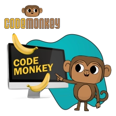 Логика и алгоритмы через игровые квесты Code Monkey - КИБЕРшкола программирования для детей, компьютерные курсы для школьников, начинающих и подростков - KIBERone г. Заринск