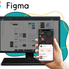 Figma. Web-дизайн для сайтов и приложений - КИБЕРшкола программирования для детей, компьютерные курсы для школьников, начинающих и подростков - KIBERone г. Заринск