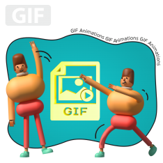 Gif-анимация - КИБЕРшкола программирования для детей, компьютерные курсы для школьников, начинающих и подростков - KIBERone г. Заринск