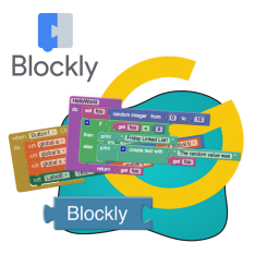 Google Blockly! Апофеоз визуального программирования - КИБЕРшкола программирования для детей, компьютерные курсы для школьников, начинающих и подростков - KIBERone г. Заринск