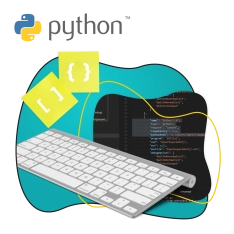 Язык программирования Python + AI-помощники - КИБЕРшкола программирования для детей, компьютерные курсы для школьников, начинающих и подростков - KIBERone г. Заринск