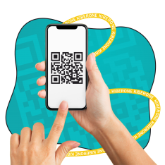 QR-код как инструмент! - КИБЕРшкола программирования для детей, компьютерные курсы для школьников, начинающих и подростков - KIBERone г. Заринск