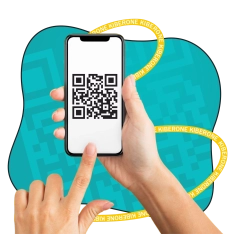 QR-код как инструмент - КИБЕРшкола программирования для детей, компьютерные курсы для школьников, начинающих и подростков - KIBERone г. Заринск