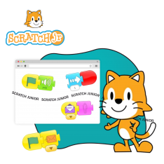 Основы программирования Scratch Jr - КИБЕРшкола программирования для детей, компьютерные курсы для школьников, начинающих и подростков - KIBERone г. Заринск