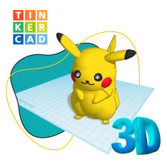 Tinkercad. Учимся создавать и мыслить, как инженеры будущего - КИБЕРшкола программирования для детей, компьютерные курсы для школьников, начинающих и подростков - KIBERone г. Заринск