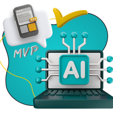 AI Product Lab. Собираем MVP за 3 занятия — как взрослые IT-команды - КИБЕРшкола программирования для детей, компьютерные курсы для школьников, начинающих и подростков - KIBERone г. Заринск