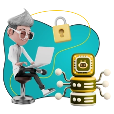 Этичный хакинг & AI безопасность - КИБЕРшкола программирования для детей, компьютерные курсы для школьников, начинающих и подростков - KIBERone г. Заринск