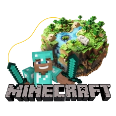 Создание модов в Minecraft - КИБЕРшкола программирования для детей, компьютерные курсы для школьников, начинающих и подростков - KIBERone г. Заринск