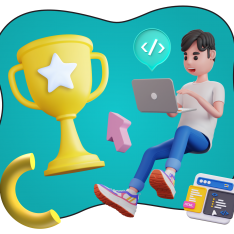 Подготовка к олимпиадам - КИБЕРшкола программирования для детей, компьютерные курсы для школьников, начинающих и подростков - KIBERone г. Заринск