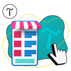 Создание лендинга. Tilda - КИБЕРшкола программирования для детей, компьютерные курсы для школьников, начинающих и подростков - KIBERone г. Заринск