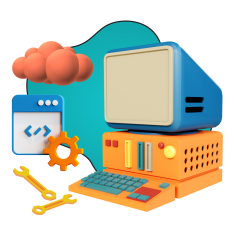 Устройство компьютера. Мы на ты! - КИБЕРшкола программирования для детей, компьютерные курсы для школьников, начинающих и подростков - KIBERone г. Заринск