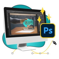 Волшебный Photoshop - КИБЕРшкола программирования для детей, компьютерные курсы для школьников, начинающих и подростков - KIBERone г. Заринск