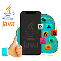 Программирование на Java. Твое первое приложение! - КИБЕРшкола программирования для детей, компьютерные курсы для школьников, начинающих и подростков - KIBERone г. Заринск
