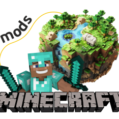 Создание модов в Minecraft - КИБЕРшкола программирования для детей, компьютерные курсы для школьников, начинающих и подростков - KIBERone г. Заринск