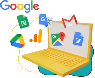 Приложения Google. Применять для жизни! 35 приложений от Google, о которых вы могли не знать - Школа программирования для детей, компьютерные курсы для школьников, начинающих и подростков - KIBERone г. Заринск