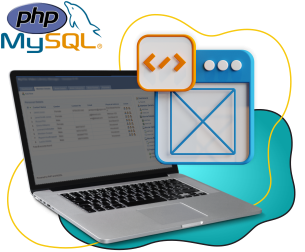 PHP+SQL - Школа программирования для детей, компьютерные курсы для школьников, начинающих и подростков - KIBERone г. Заринск