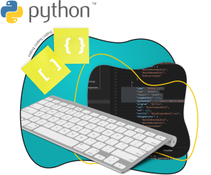 Программирование в Python. Создай свою первую игру! - Школа программирования для детей, компьютерные курсы для школьников, начинающих и подростков - KIBERone г. Заринск