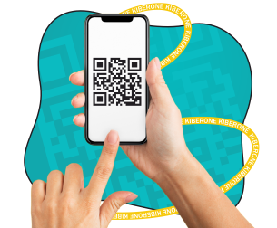 QR-код как инструмент! - Школа программирования для детей, компьютерные курсы для школьников, начинающих и подростков - KIBERone г. Заринск