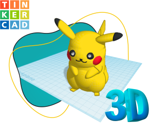 Tinkercad. 3D-проектирование - Школа программирования для детей, компьютерные курсы для школьников, начинающих и подростков - KIBERone г. Заринск