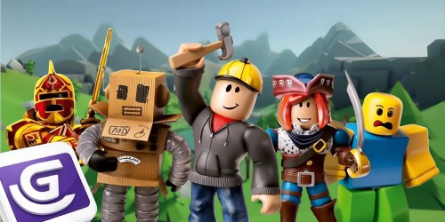 Создаем свою вселенную по мотивам любимой игры на движке GDevelop 5 - КИБЕРшкола программирования для детей, компьютерные курсы для школьников, начинающих и подростков - KIBERone г. Заринск