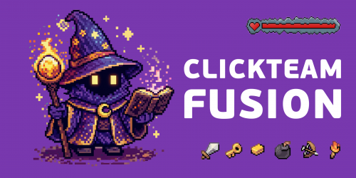 Создаём игру по своим правилам. Версия Clickteam Fusion - КИБЕРшкола программирования для детей, компьютерные курсы для школьников, начинающих и подростков - KIBERone г. Заринск