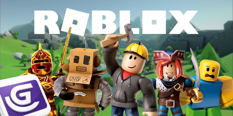 Создаем свою вселенную по мотивам Roblox на движке GDevelop 5 - КИБЕРшкола программирования для детей, компьютерные курсы для школьников, начинающих и подростков - KIBERone г. Заринск