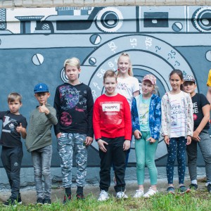 Новая локация в самом центре города Ижевск! Скоро открытие! - КИБЕРшкола программирования для детей, компьютерные курсы для школьников, начинающих и подростков - KIBERone г. Заринск