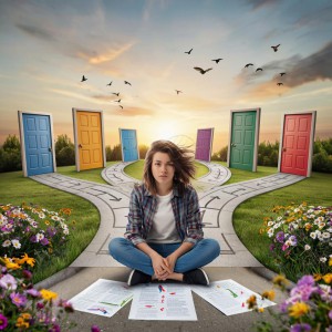 Первая работа: как подростку сделать уверенный старт - КИБЕРшкола программирования для детей, компьютерные курсы для школьников, начинающих и подростков - KIBERone г. Заринск